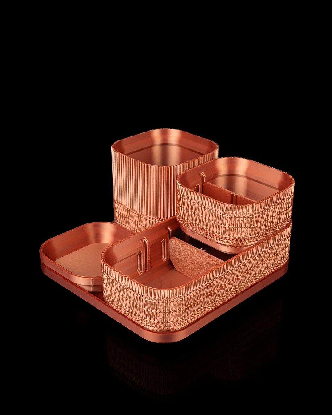 Chisel Chic - Jewelry and Makeup Organizer, photo 2