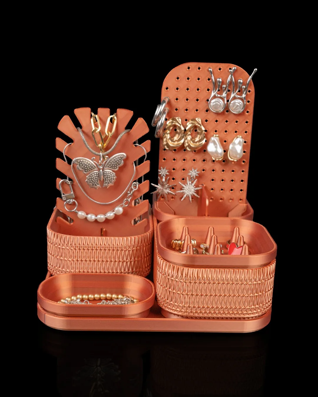 Chisel Chic - Jewelry and Makeup Organizer, photo 4