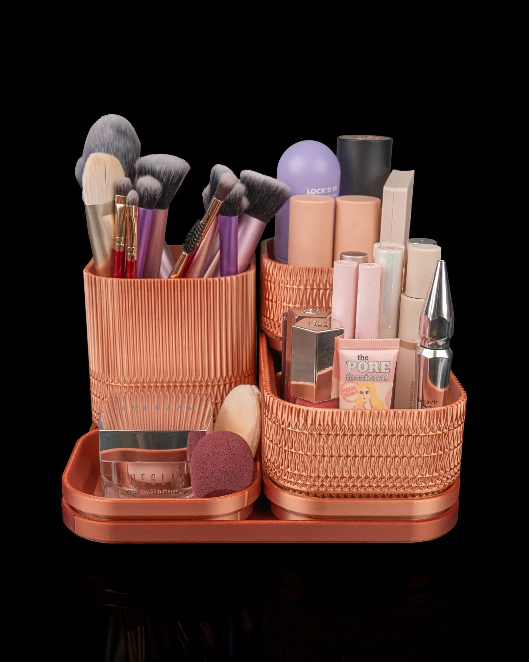 Chisel Chic - Jewelry and Makeup Organizer, photo 5