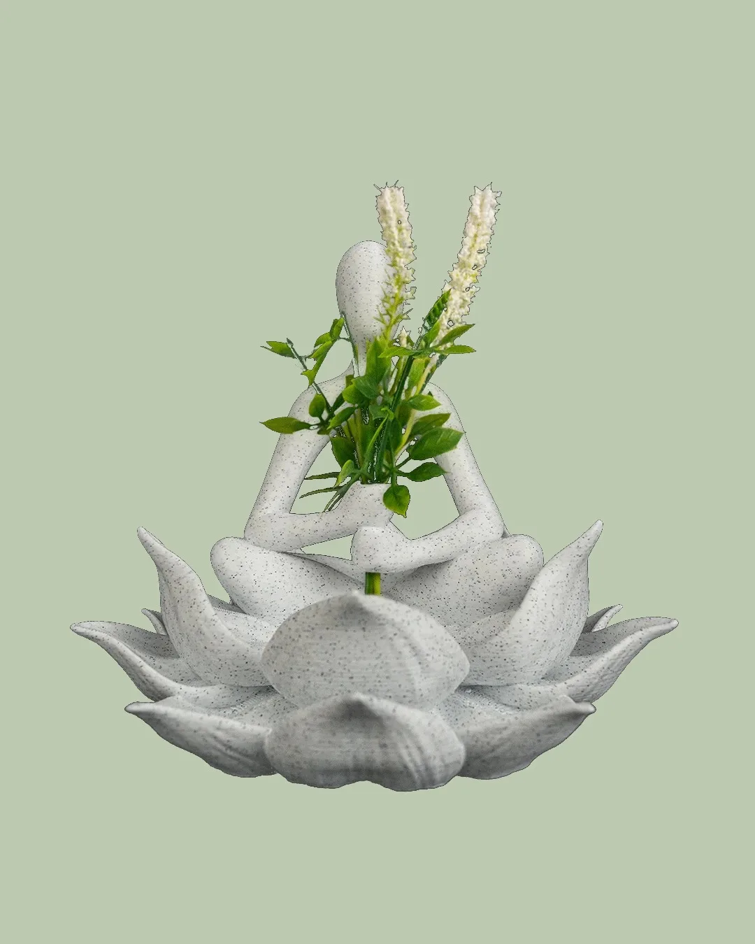 Lotus Keeper – Planter
