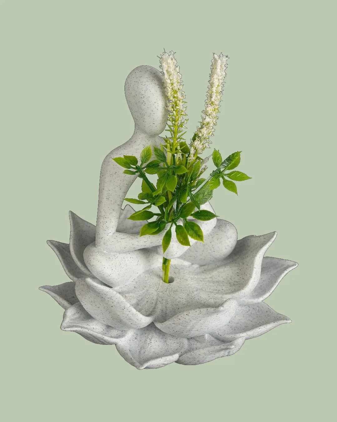 Lotus Keeper – Planter, photo 2