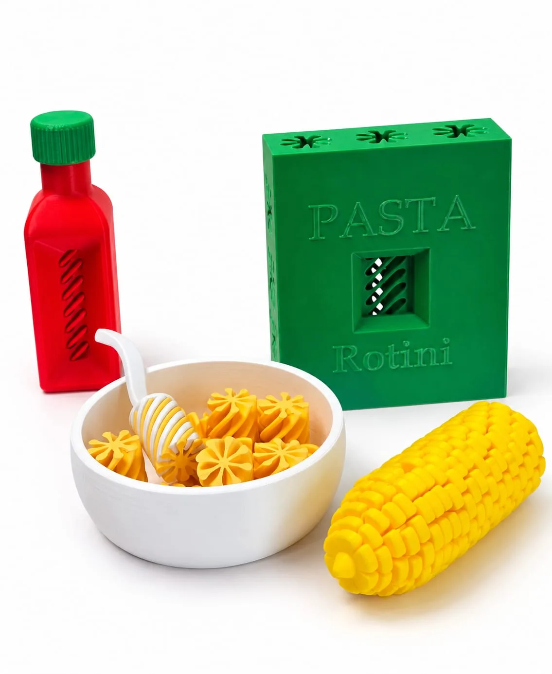 Play Food Set — Pasta, photo 3